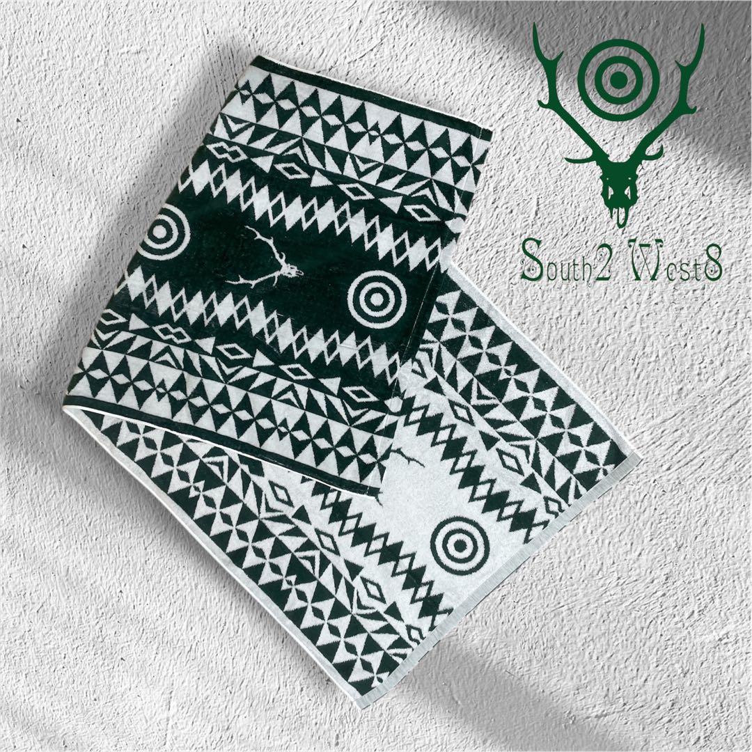 未使用品 South2 West8 サウスツーウエストエイトBath Towel