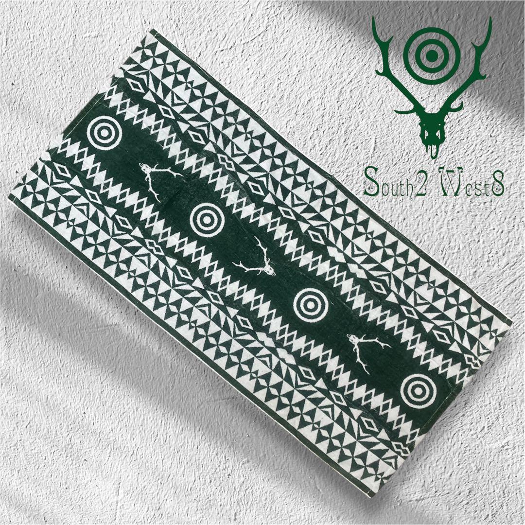 未使用品 South2 West8 サウスツーウエストエイトBath Towel