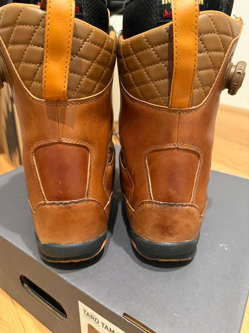 22-23 K2 Taro Tamai surfer LS ブーツ 9