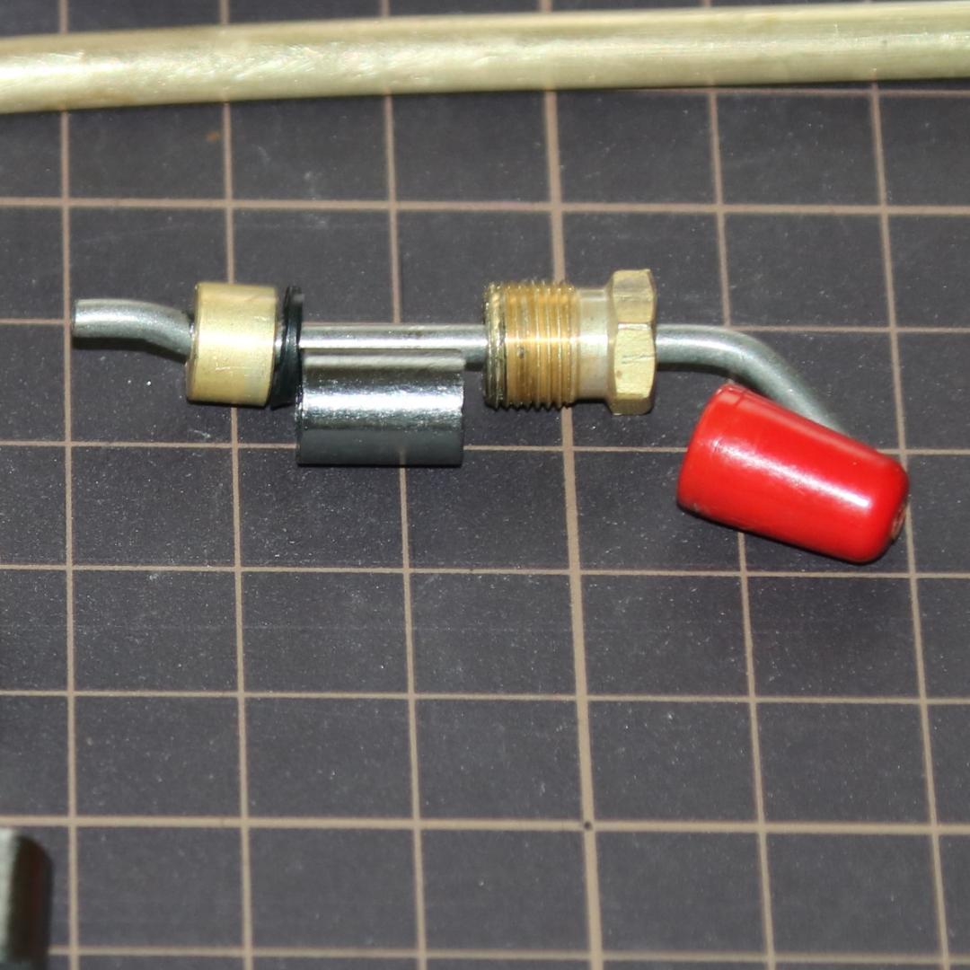 美品　希少　コールマン ５０８　２レバー　 No.169