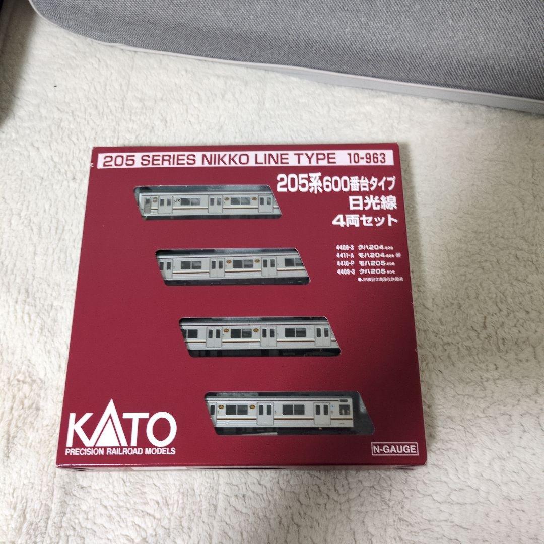 わ*し様 KATO 205系600番台 Nゲージ 4両セット