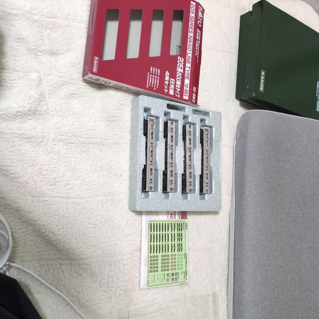 わ*し様 KATO 205系600番台 Nゲージ 4両セット