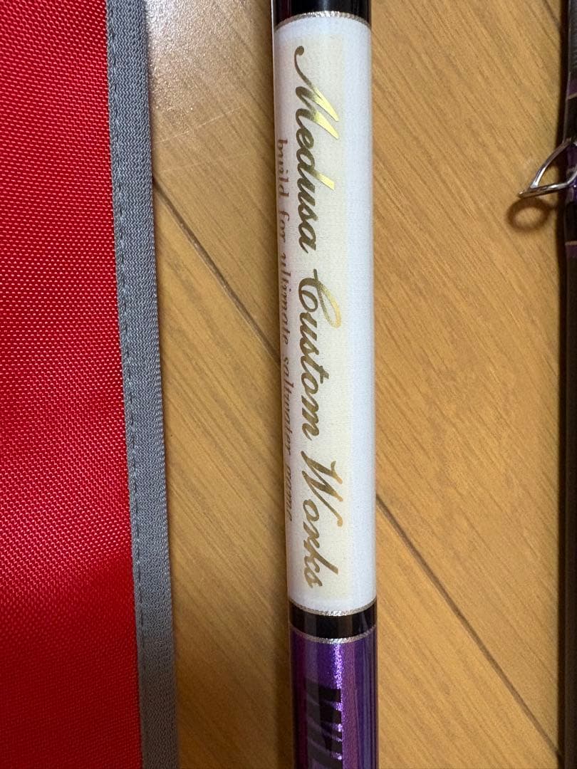 『最終値下げ』 MC works ワイルドブレーカー113R/B