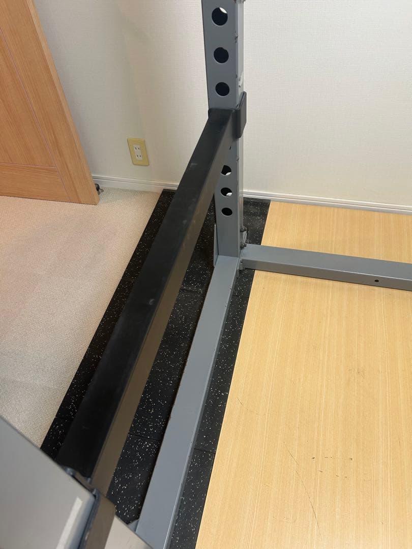 630 IROTECH パワーラックHPM アタッチメント付属