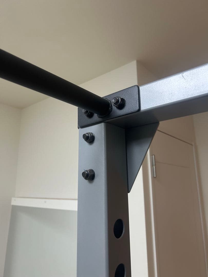 630 IROTECH パワーラックHPM アタッチメント付属