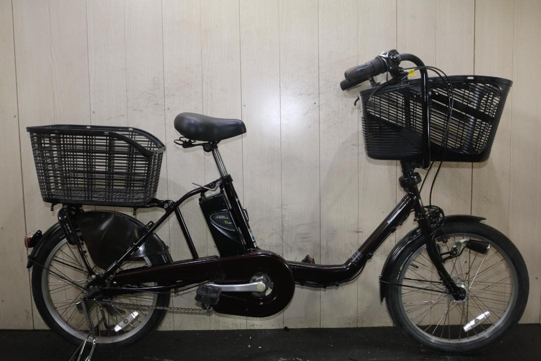 パナソニック ギュット・ミニ・DX BE-ELMD03T 20型 電動 本体のみ