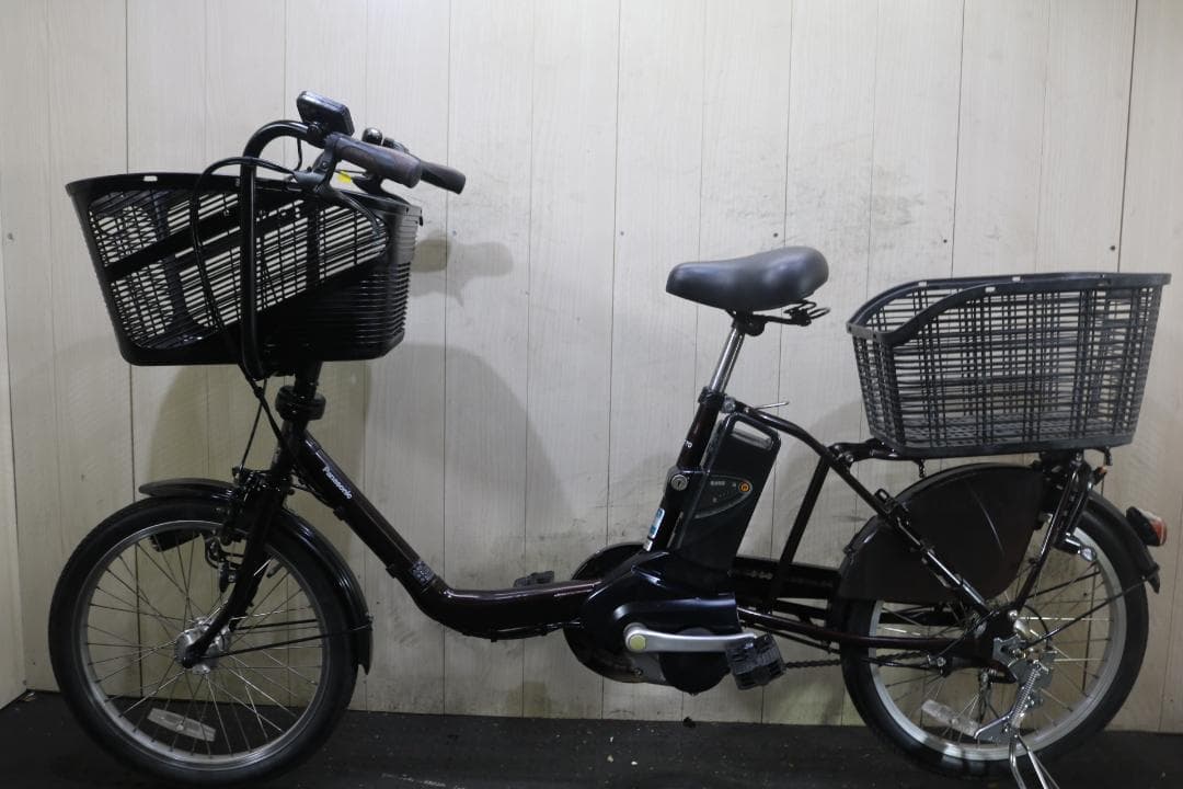 パナソニック ギュット・ミニ・DX BE-ELMD03T 20型 電動 本体のみ