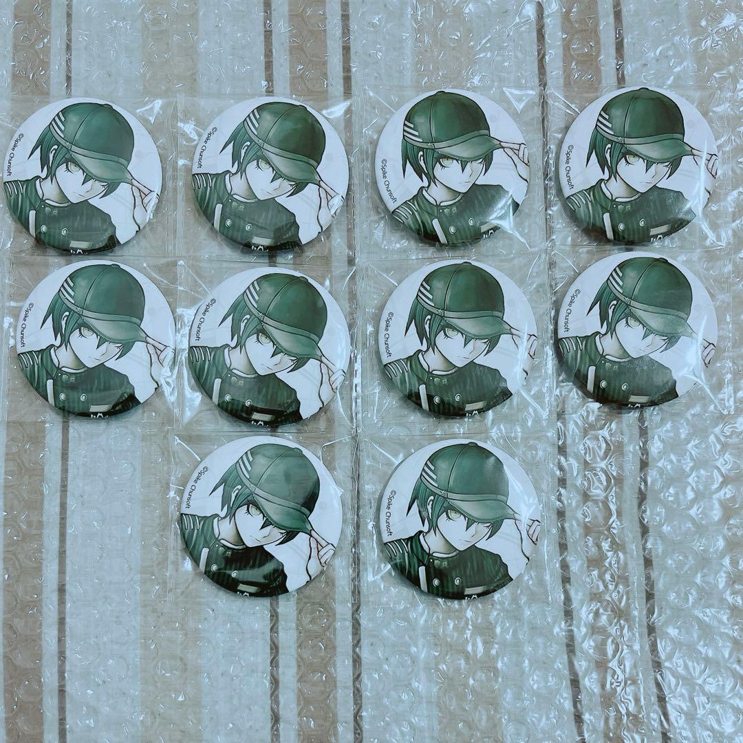 ダンガンロンパ ダンロン 最原終一 缶バッジ