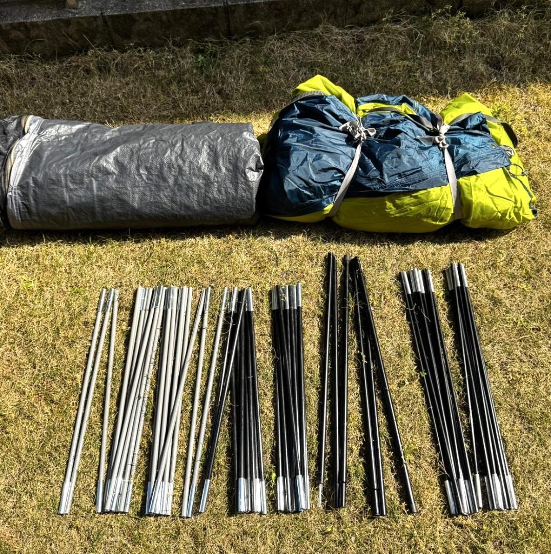 LOGOS（ロゴス）　ROSYツールームテント-BJ　71805566