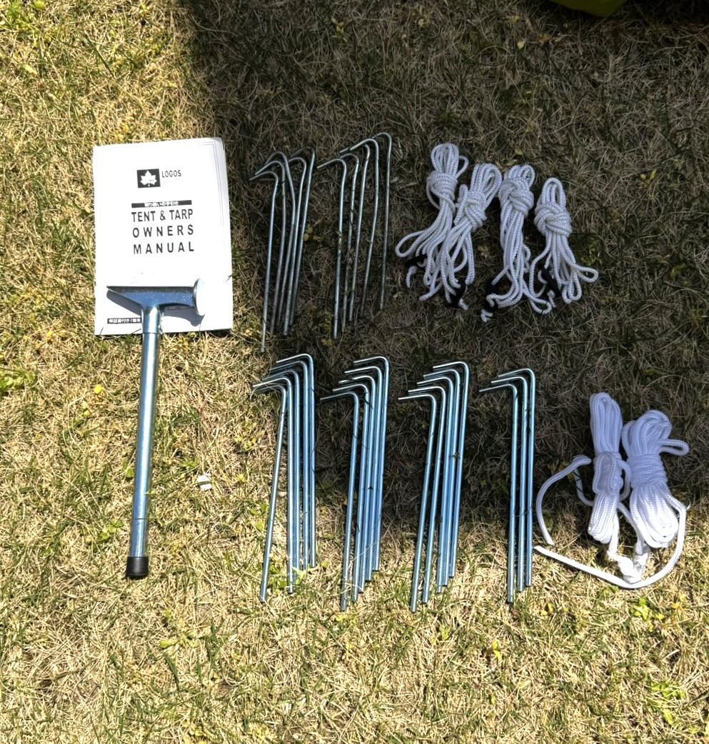 LOGOS（ロゴス）　ROSYツールームテント-BJ　71805566