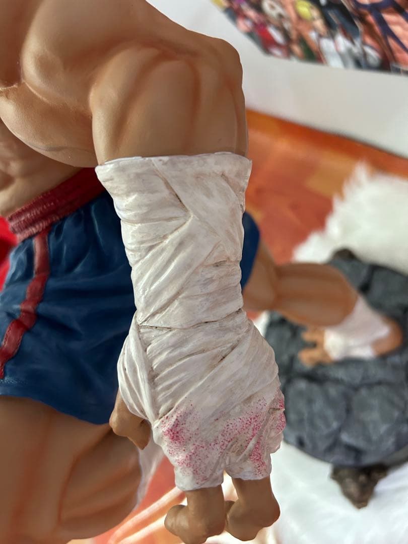 ストリートファイター FS サガット スタチュー フィギュア