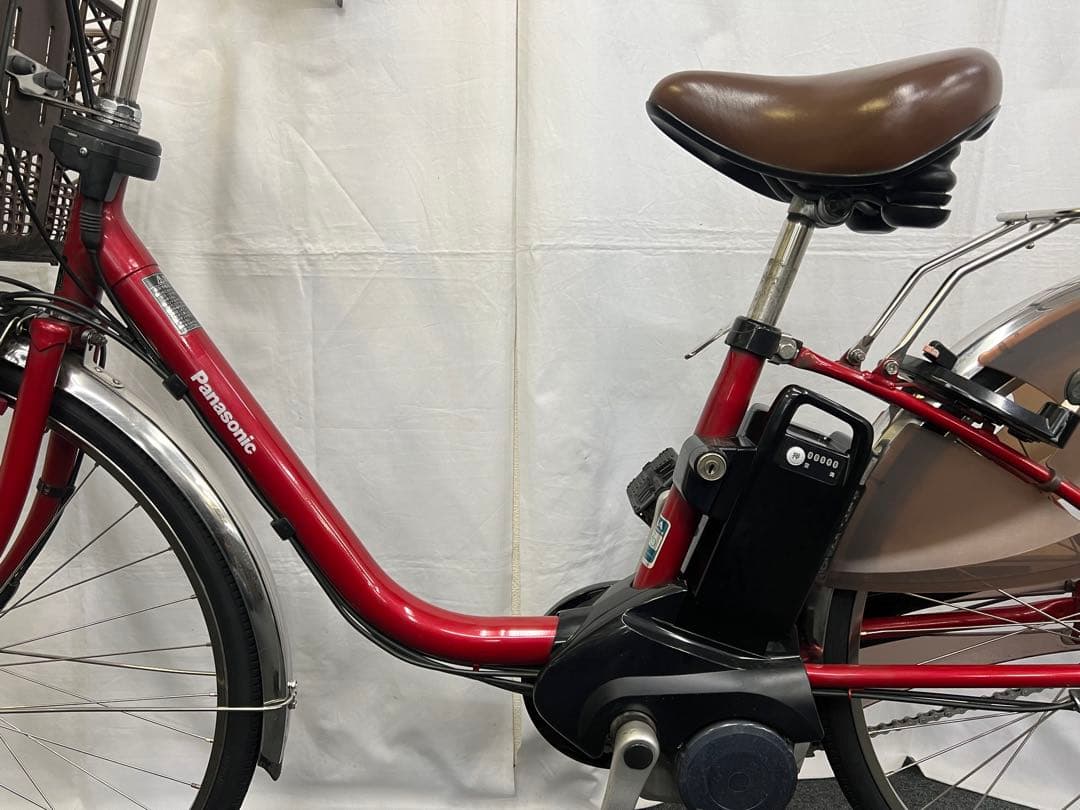 電動自転車　Panasonic VIVI DX パナソニック　ビビデラックス