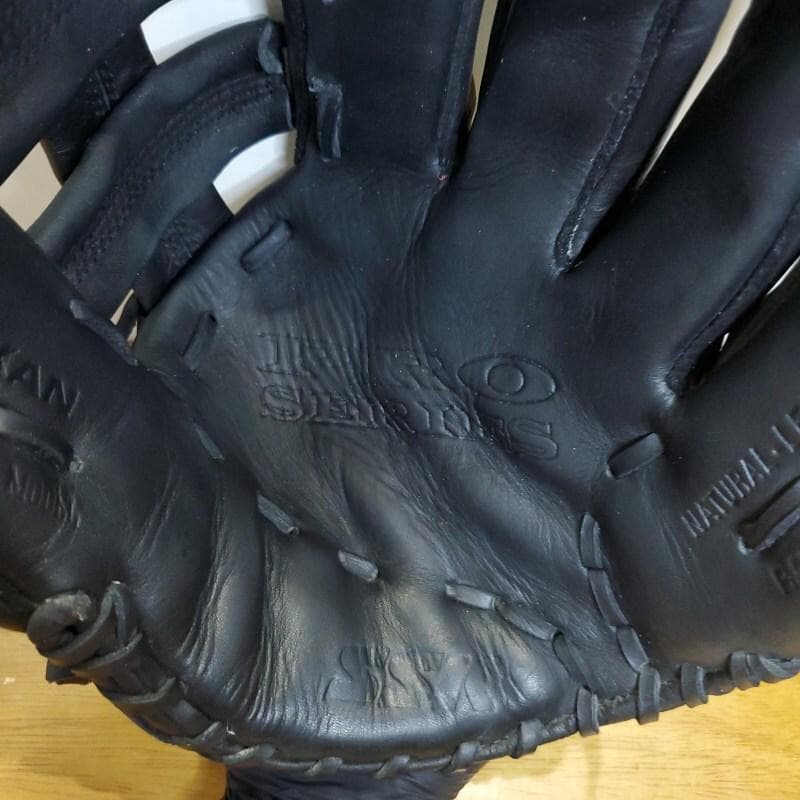 SSK エスエスケイ 金本知憲モデル プロシリーズ 外野用 軟式グローブ