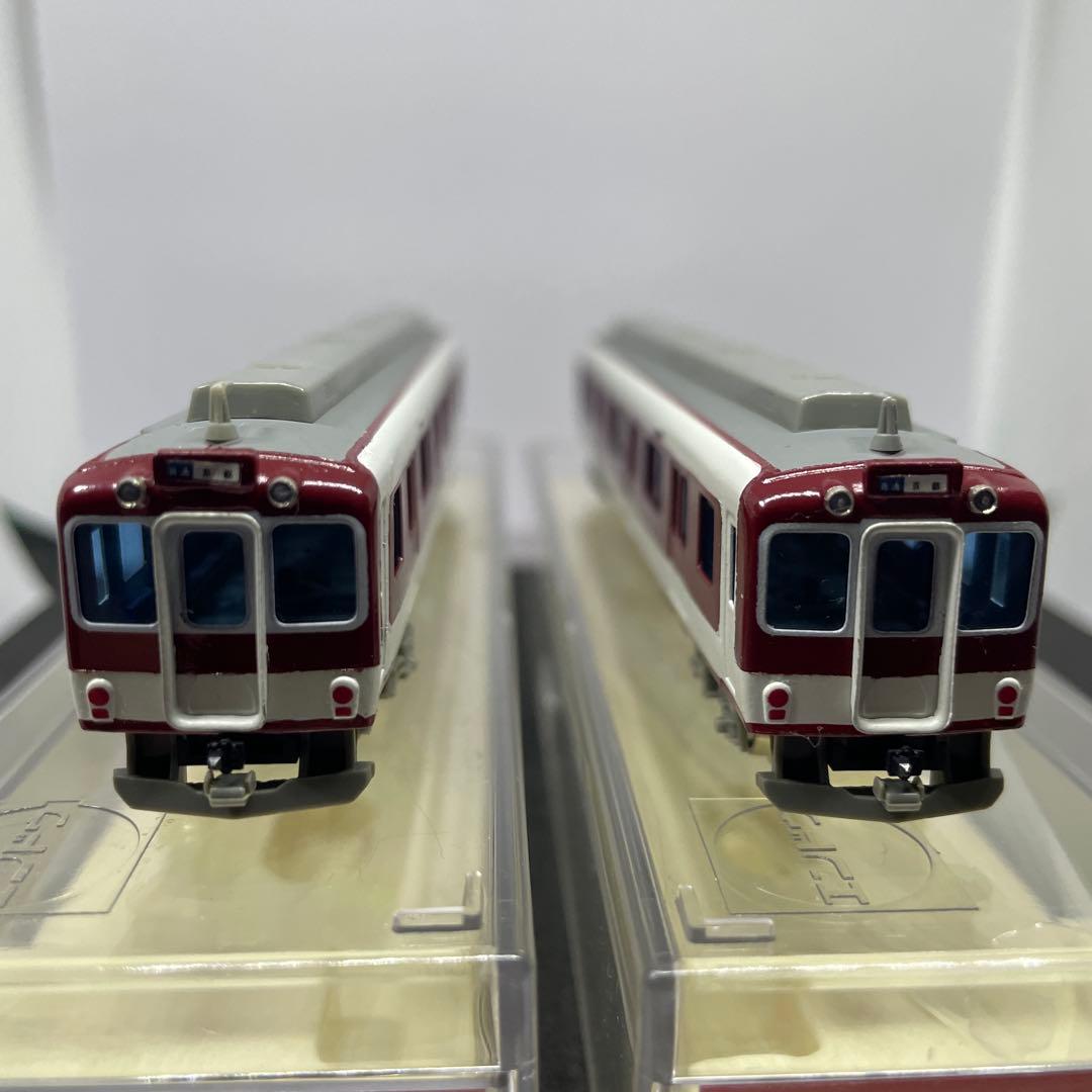 エンドウ　近鉄8800系4両セット 新塗色(限定) [美品]