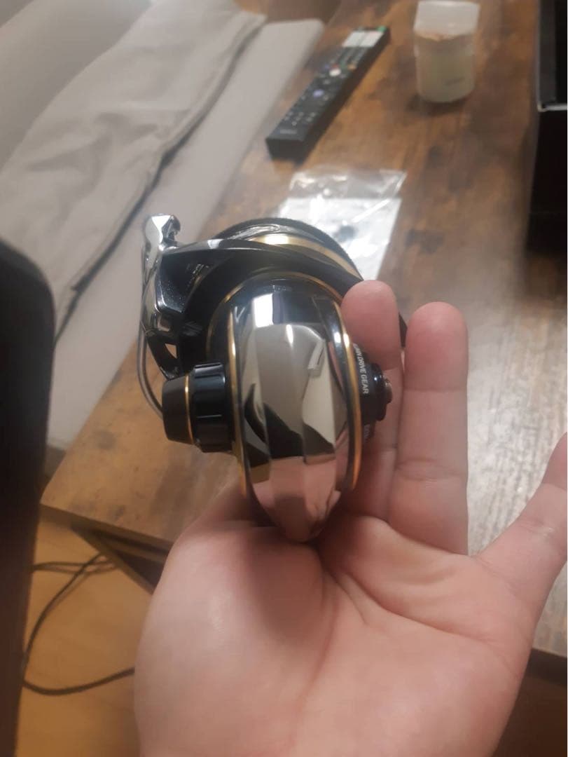 DAIWA SALTIGA 14000-XH 未使用