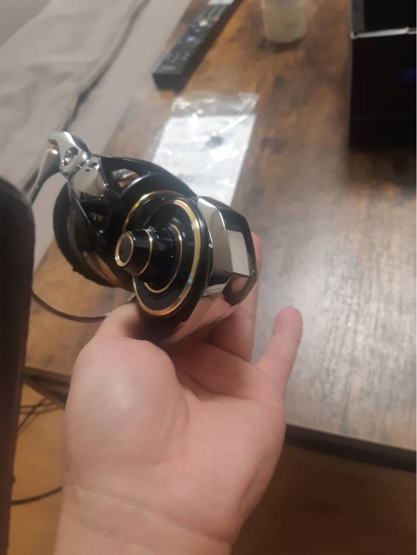 DAIWA SALTIGA 14000-XH 未使用