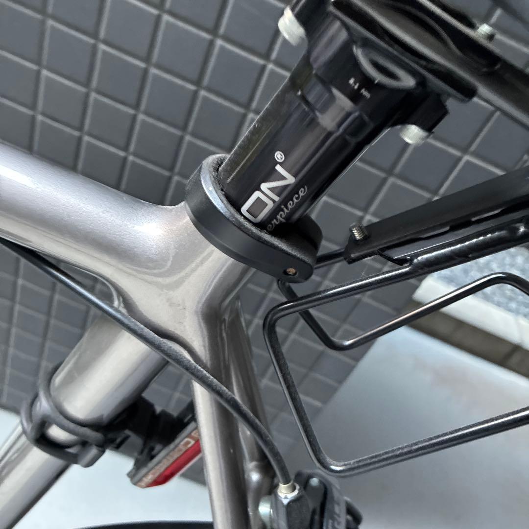 TYRAND KAGERO カスタム