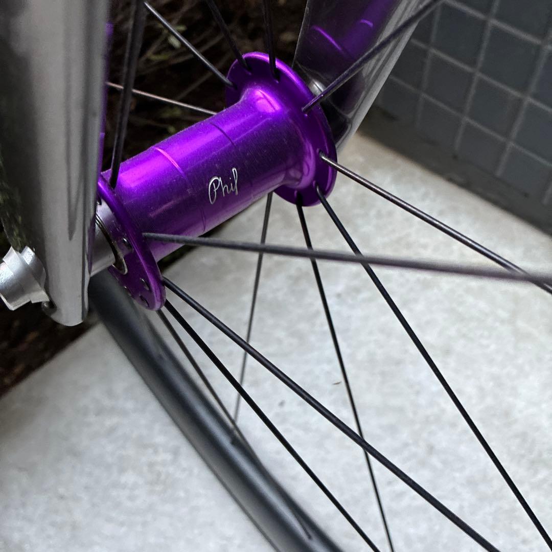 TYRAND KAGERO カスタム