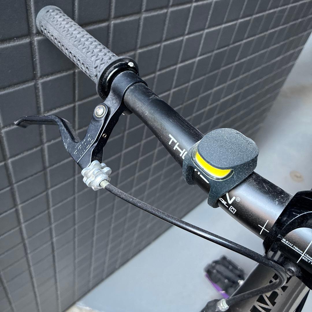 TYRAND KAGERO カスタム