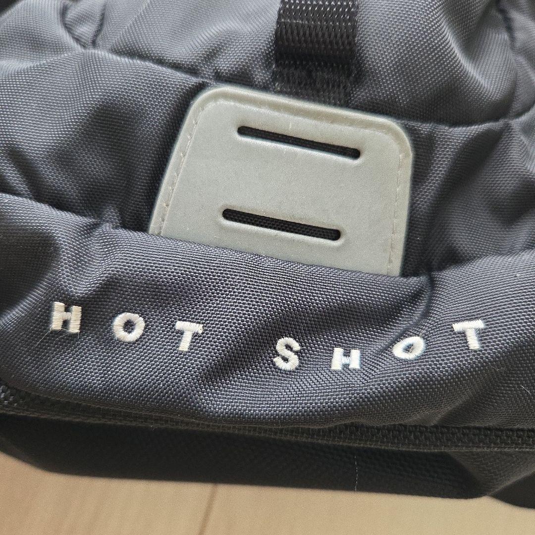 ノースフェイスホットショットリュック