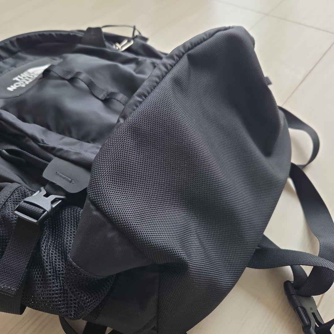 ノースフェイスホットショットリュック