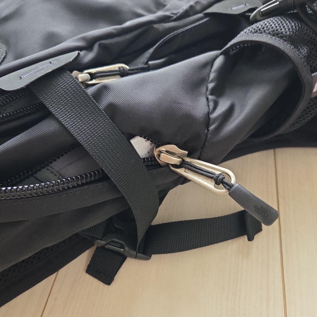 ノースフェイスホットショットリュック