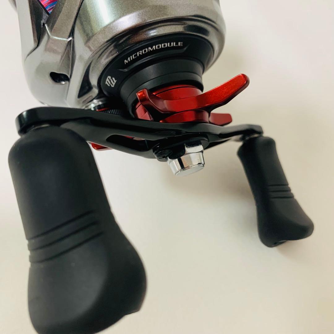 【美品】シマノ　スコーピオンMD300XG