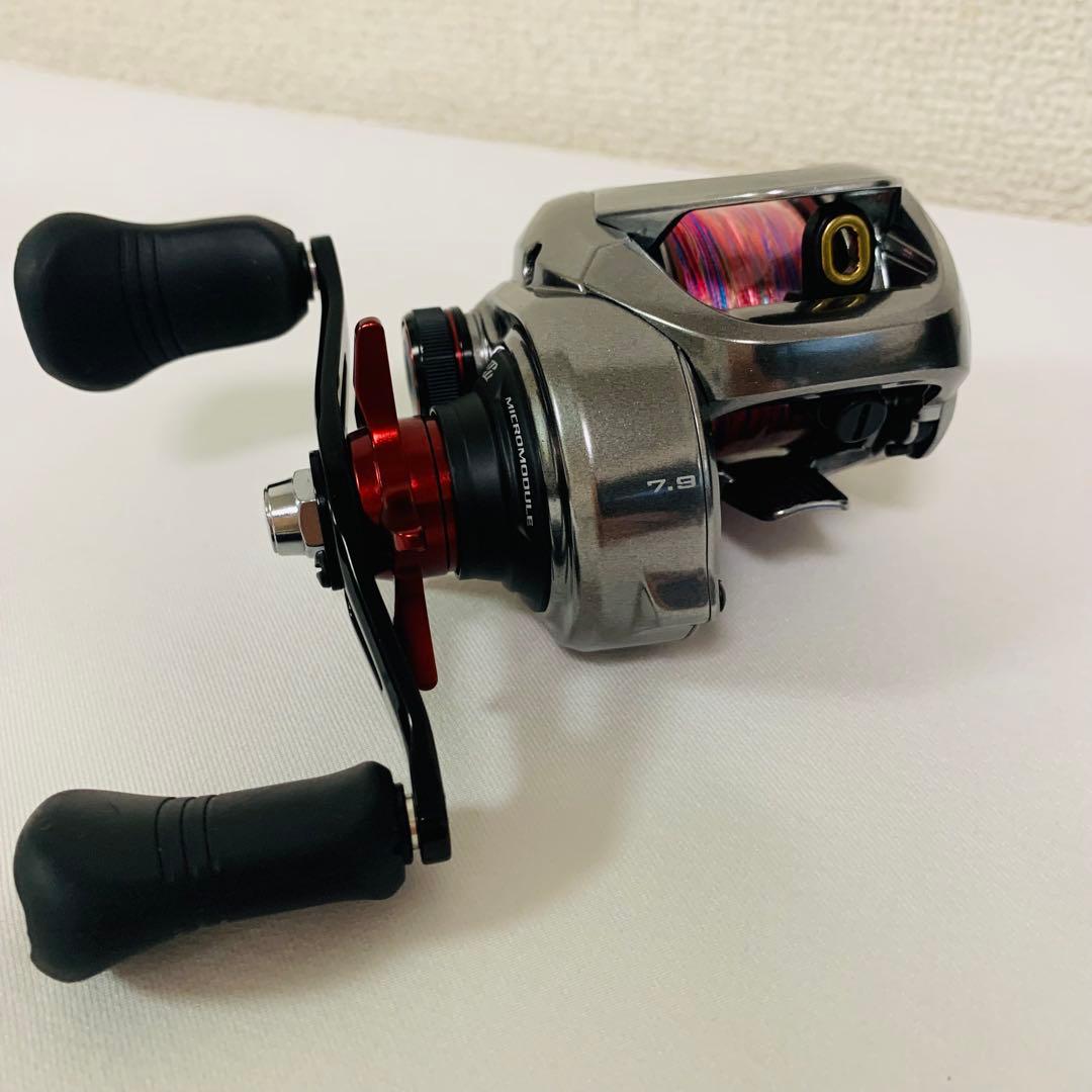 【美品】シマノ　スコーピオンMD300XG