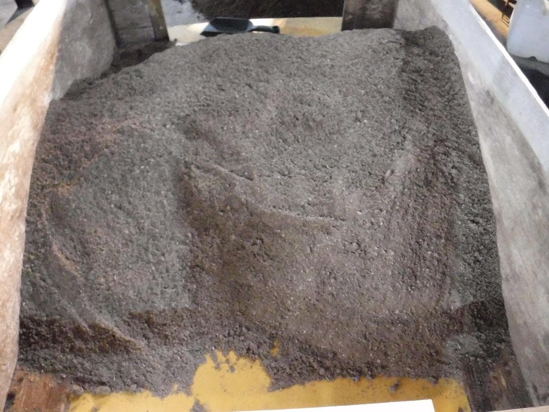 カブトムシマット：発酵熟成竹①：成虫・幼虫飼育用：１，０００ℓ