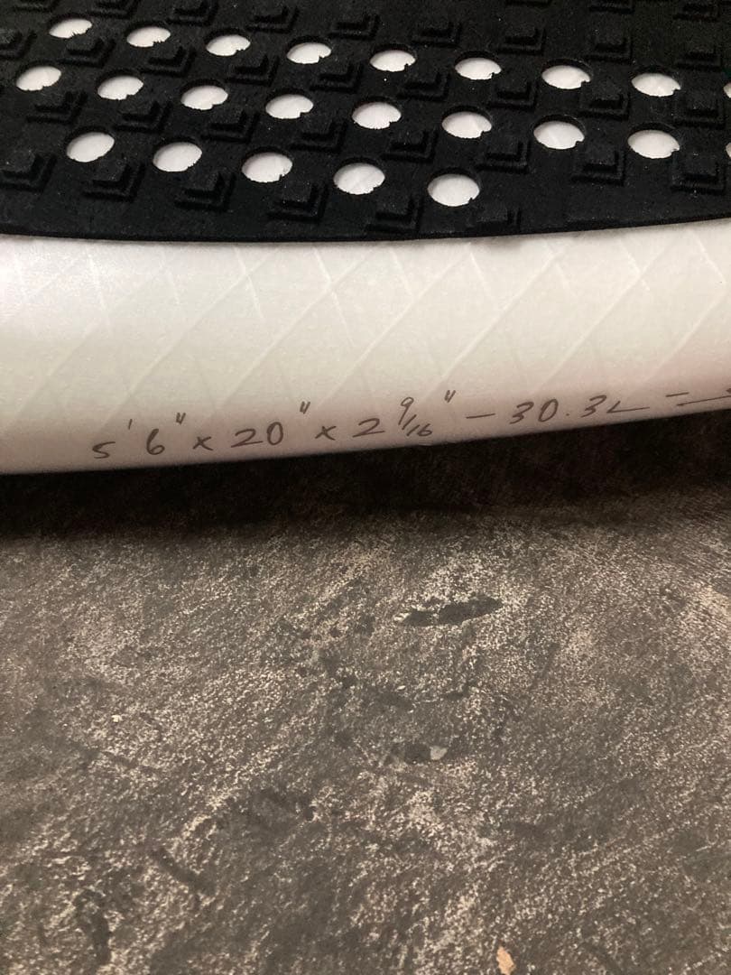 JSサーフボードhyfi 2.0 サブゼロ EPS 5’6 美品(手渡し限定)