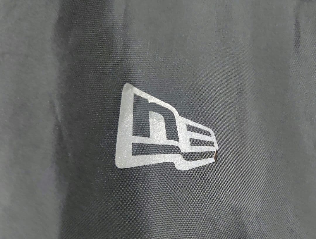 NEW ERA ビッグロゴ ナイロン セットアップ XL 完売品
