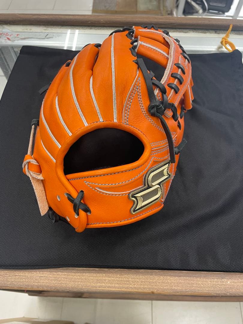 SSK 硬式野球用グローブ　内野手用