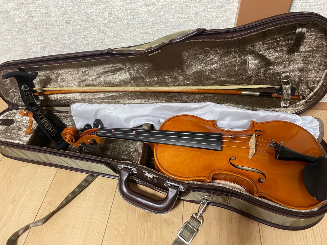 SUZUKI バイオリン 330 4/4 Anno 1991スズキ