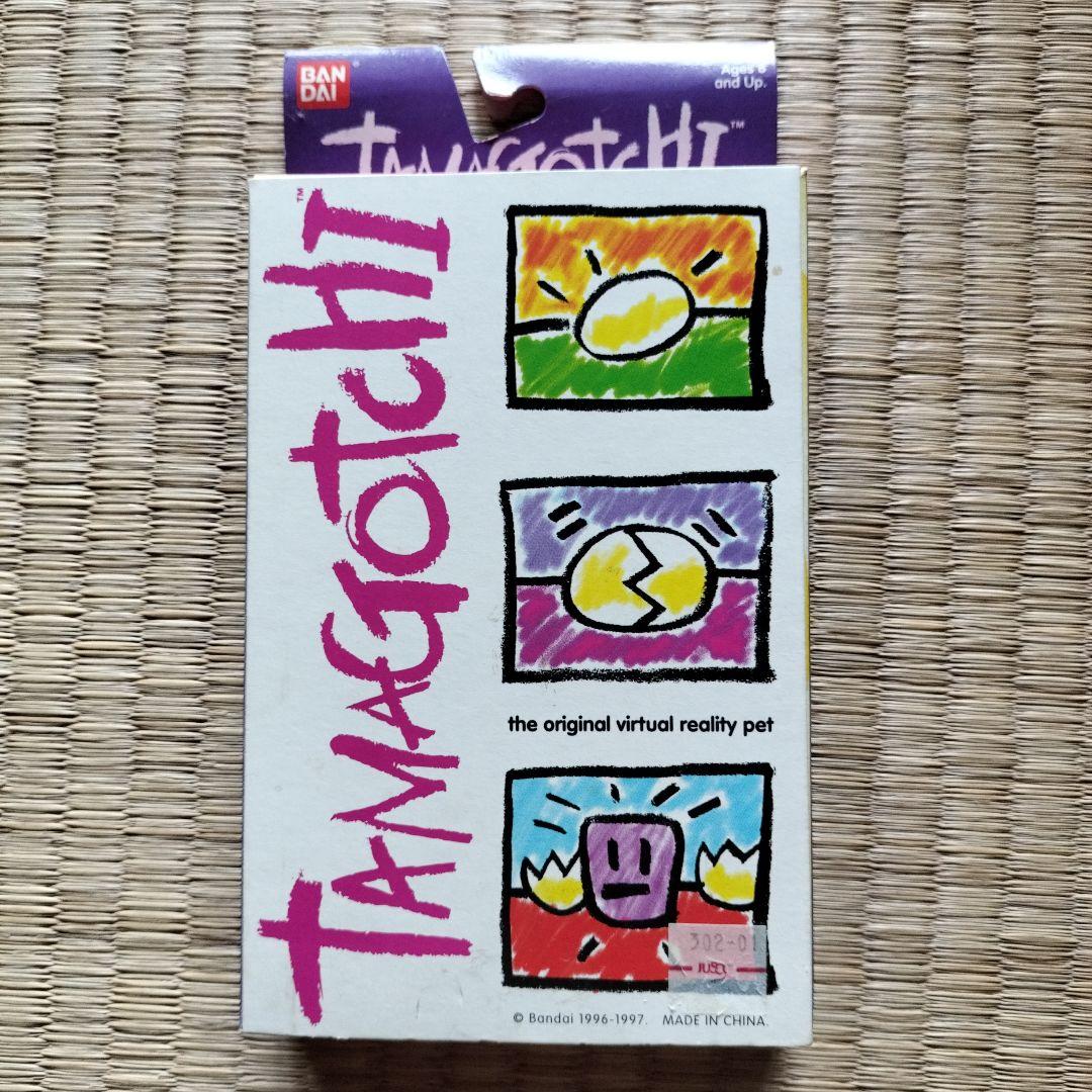 BANDAI Tamagotchi(たまごっち) ピンク