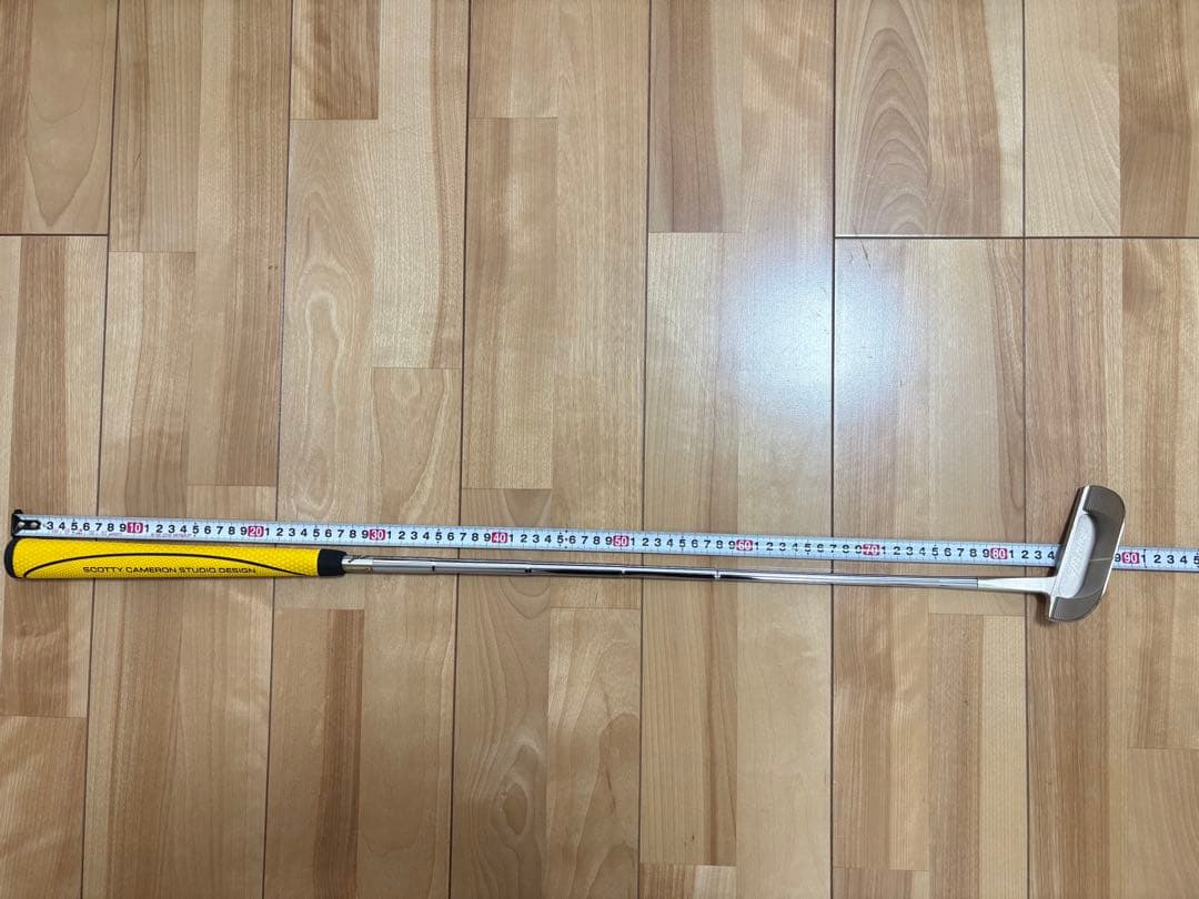 クラブ SCOTTY CAMERON PRO PLATINUM DEL MAR 3