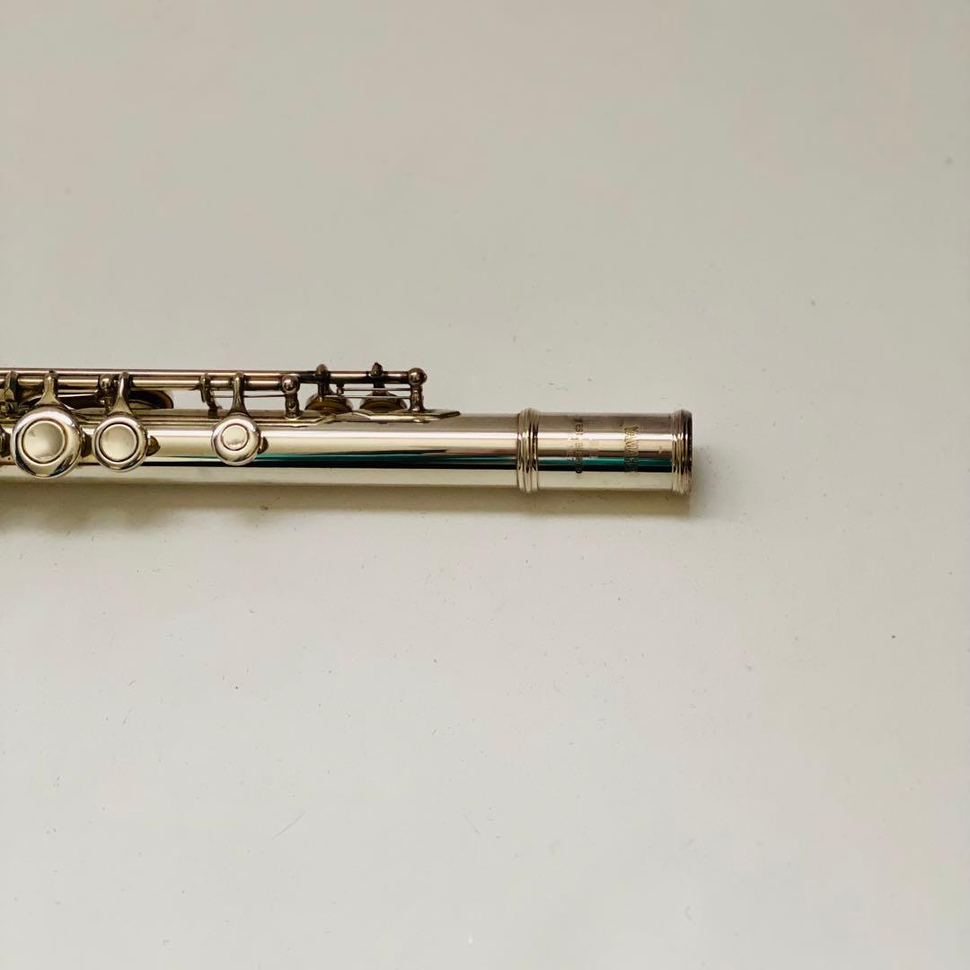 【美品】YAMAHA　YFL-311 フルート　本体　ハード・キャリングケース付