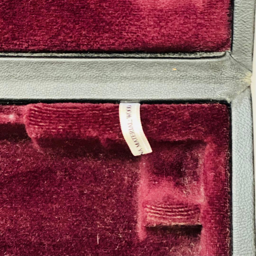 【美品】YAMAHA　YFL-311 フルート　本体　ハード・キャリングケース付