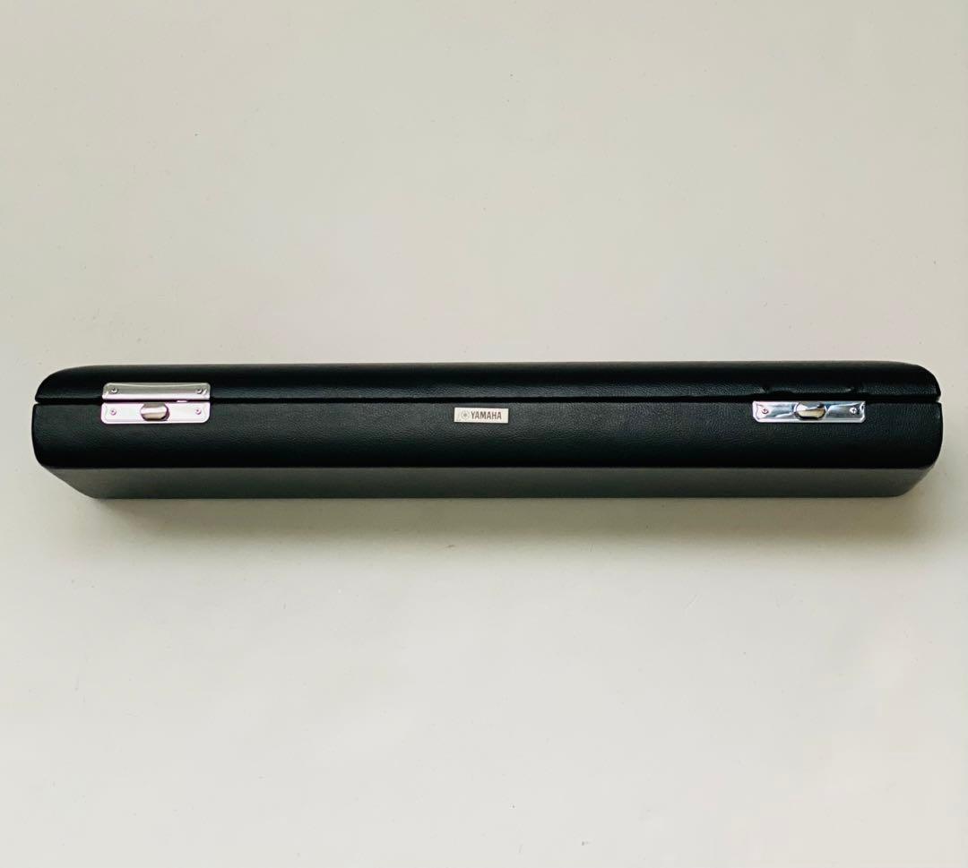 【美品】YAMAHA　YFL-311 フルート　本体　ハード・キャリングケース付