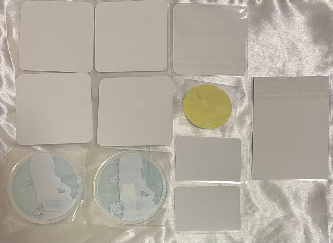 妖狐×僕SS いぬぼく カフェ 反ノ塚＆野ばらセット