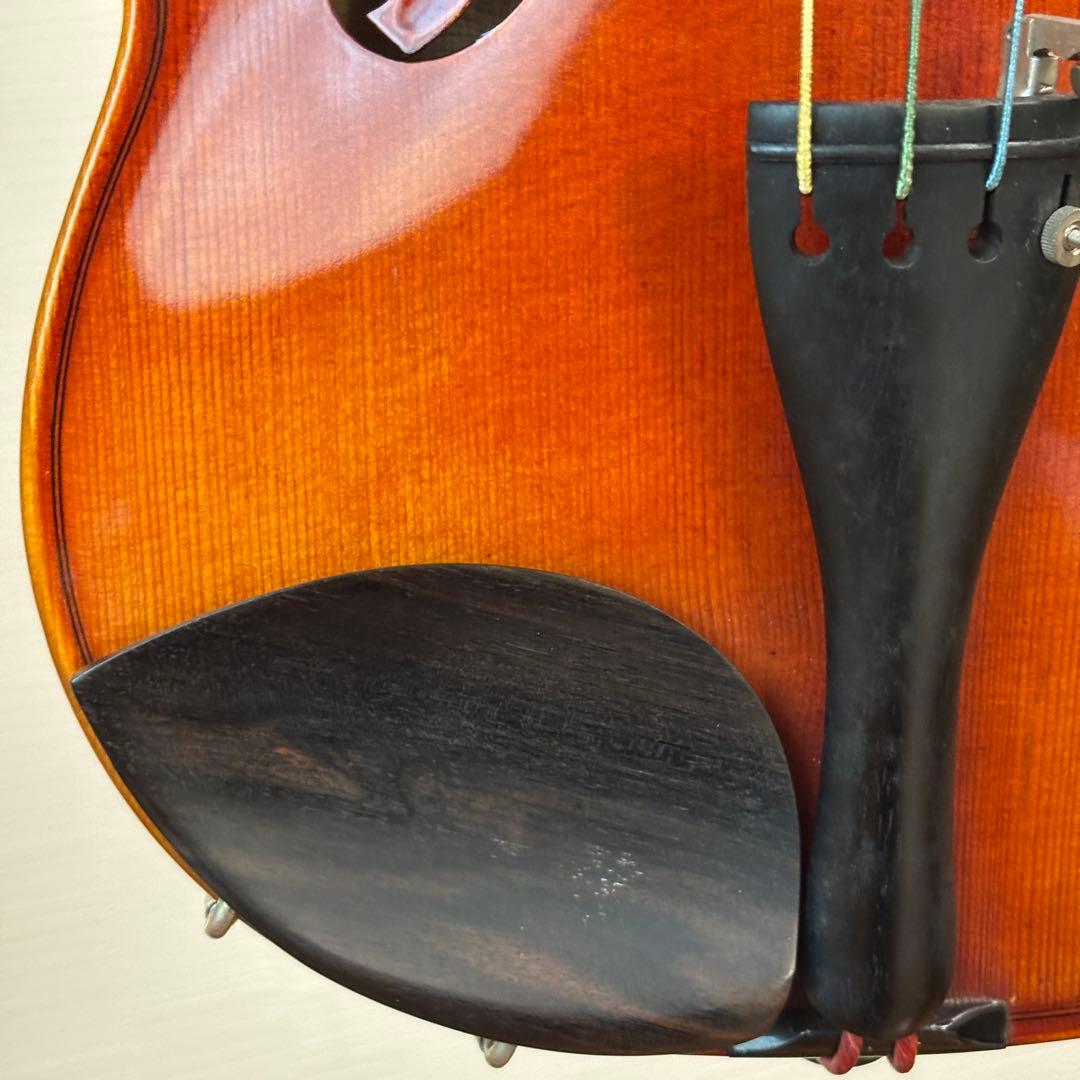 【美品】スズキ　バイオリン　No.540 4/4 1975年