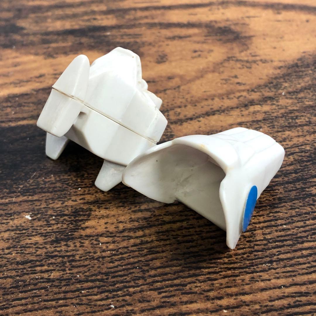 組立済 忍者戦隊カクレンジャー 隠代将軍 ミニプラ 希少 レア