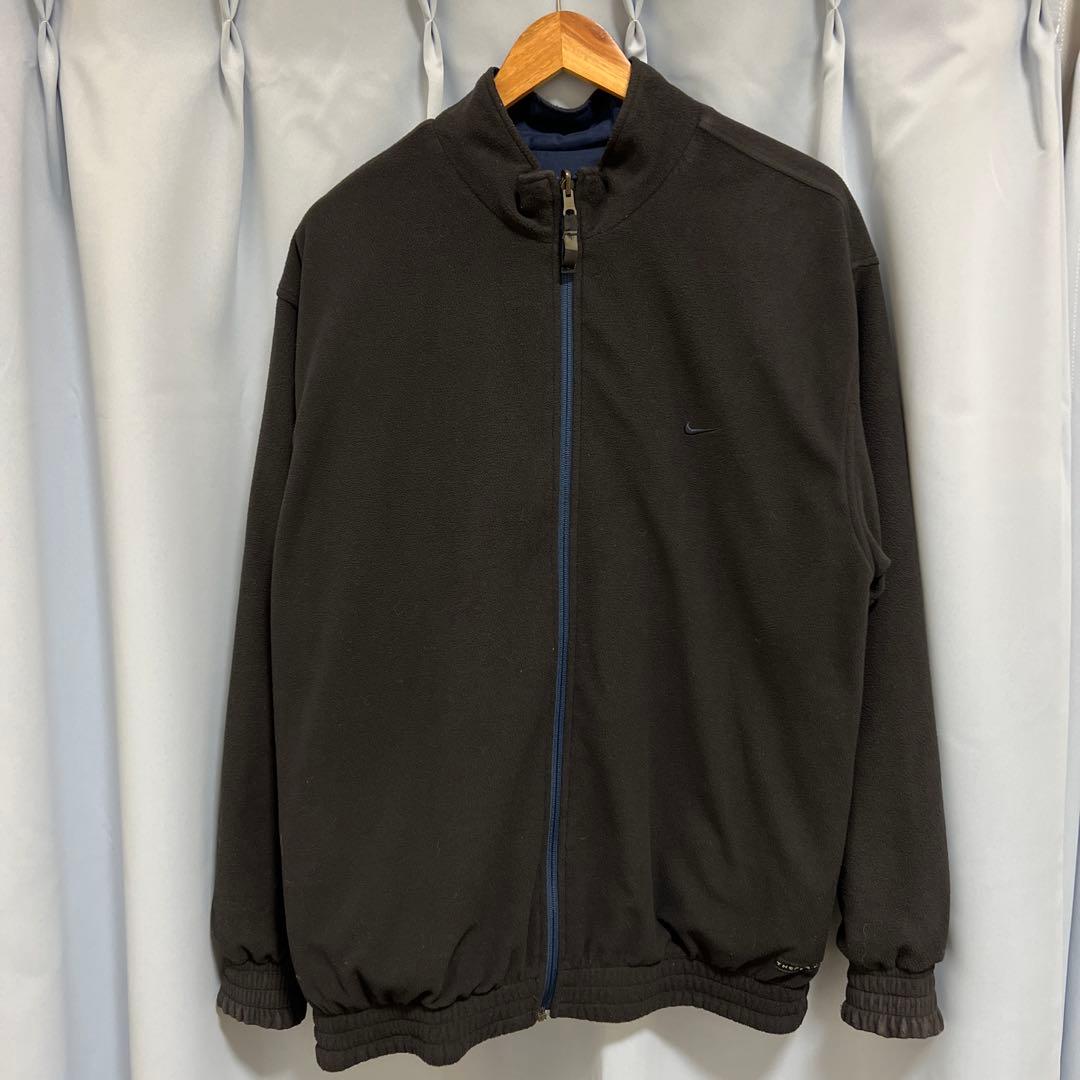 NIKE GOLFリバーシブルジャケット