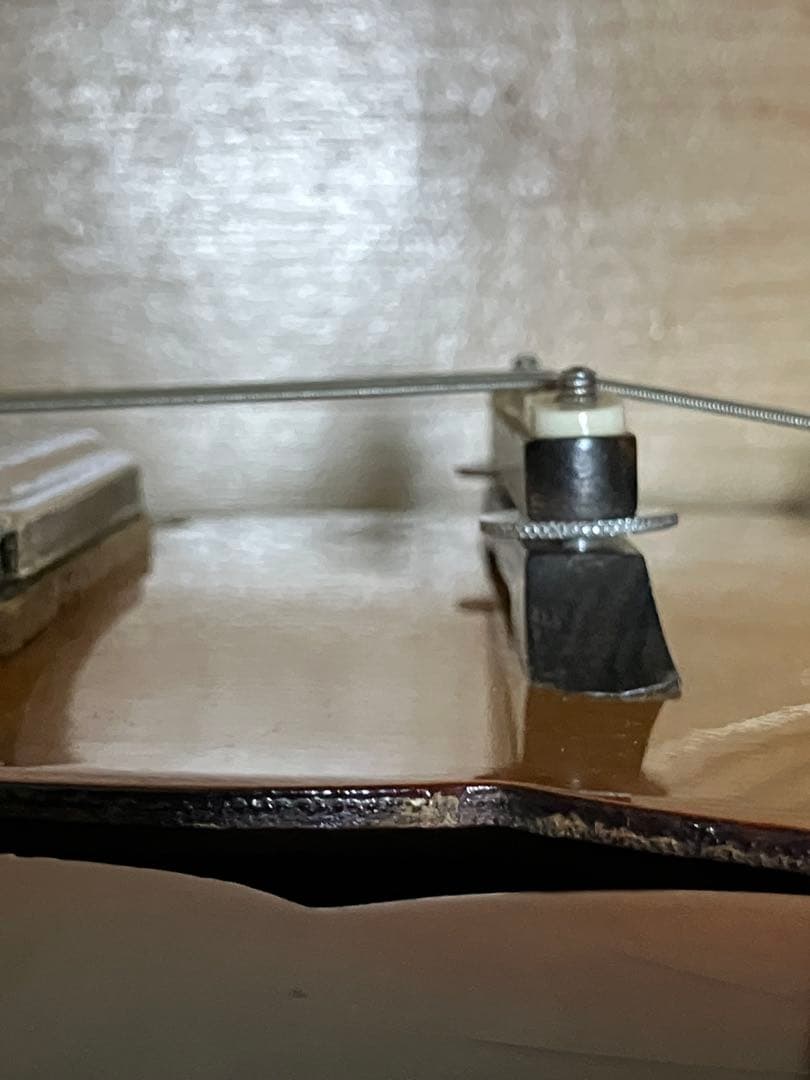 年式不明　モデル名不明　kawaiフルアコ