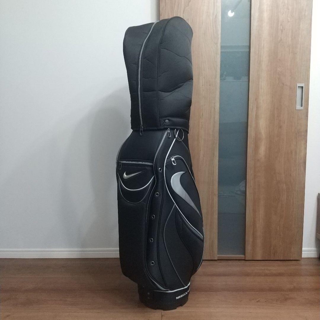 Nike ゴルフキャディバッグ ブラック