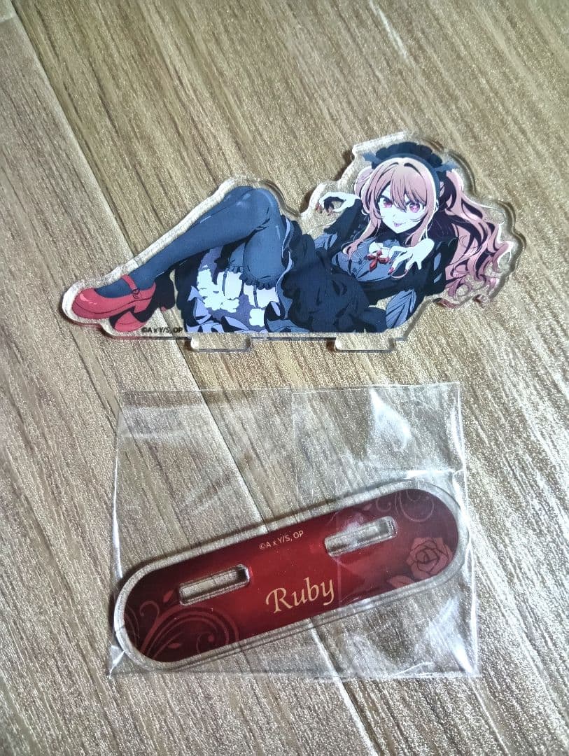 推しの子　星野ルビー　アクリルスタンド　セット