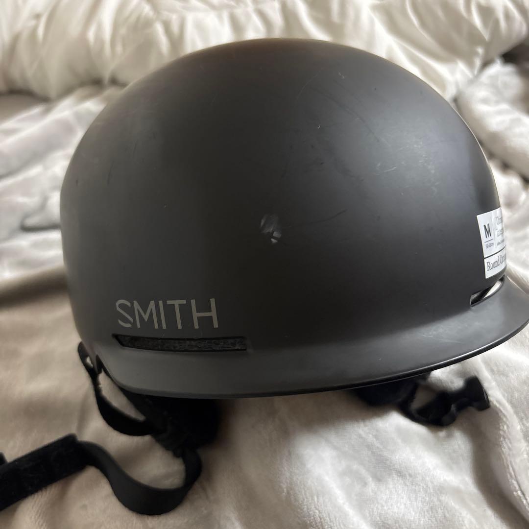 SMITH MIPS ヘルメット マットブラック Mサイズ
