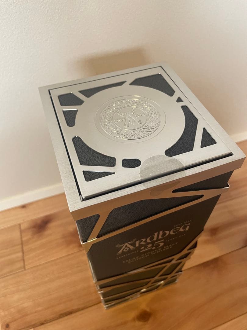Ardbeg 25年 アイラシングルモルトウイスキー