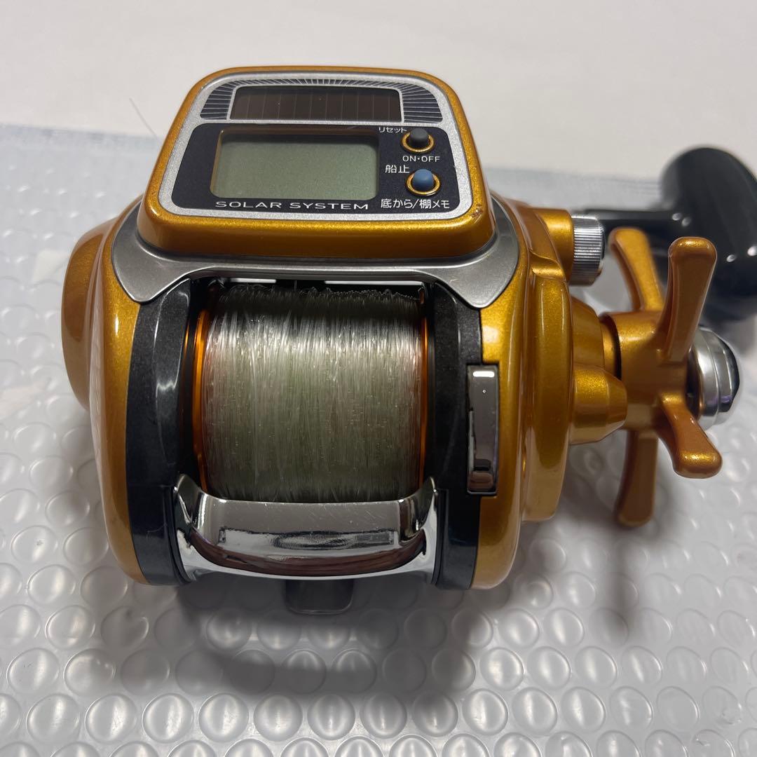 ダイワ リール イッツ ICV SOLAR 250