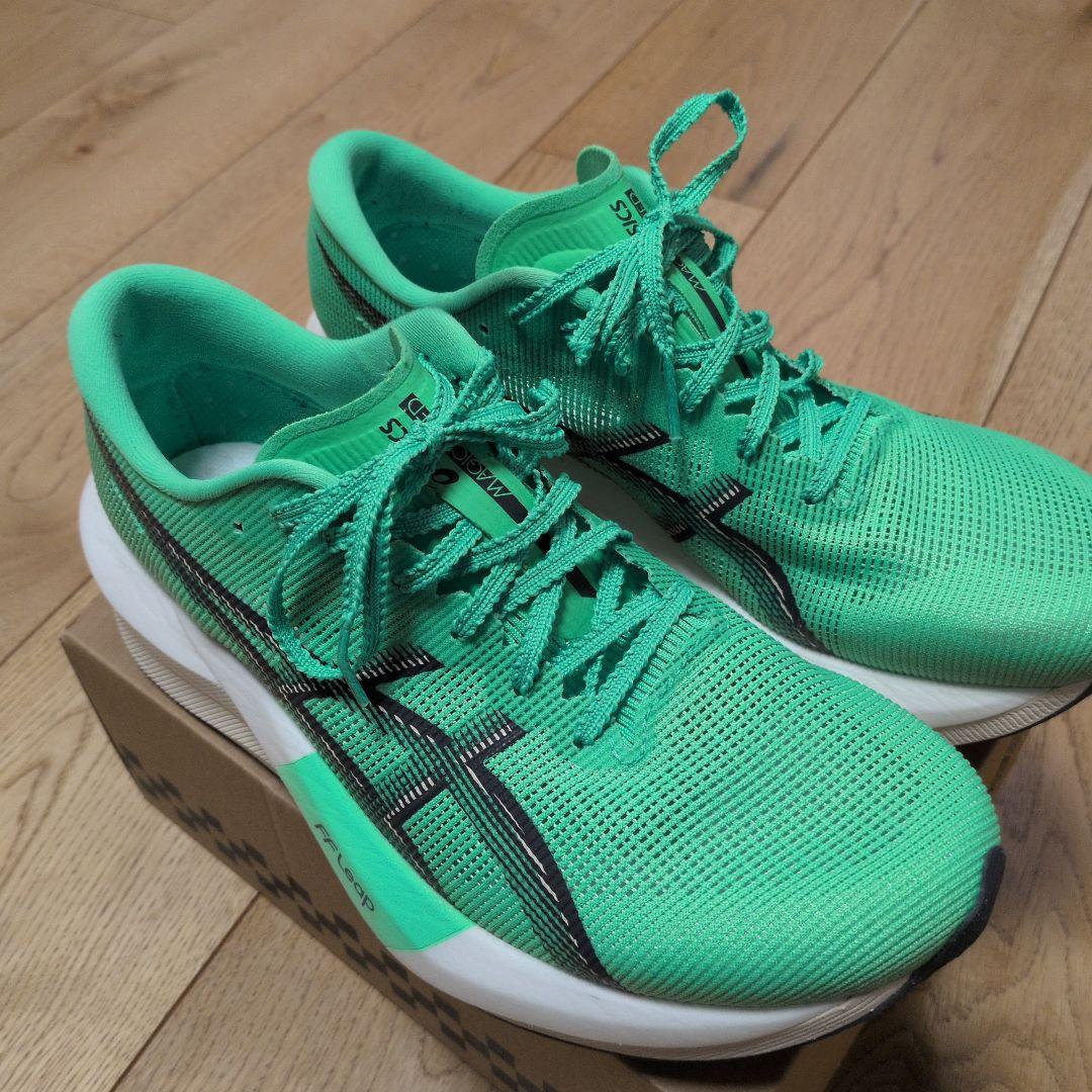 [ 25.5㎝ ] アシックス マジックスピード5