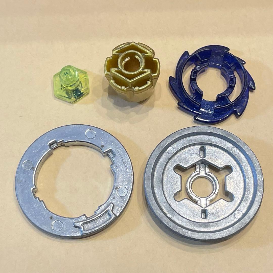 メタルファイトベイブレード　デュオウラヌス